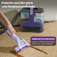thumbnail image 3 of Inse C9S Limpiador Portátil para Alfombras y Tapicería – Limpieza Profunda 3 en 1 con Rociado, Cepillado y Aspiración para Sofás, Sillones, Cojines y Hendiduras, 3 of 9