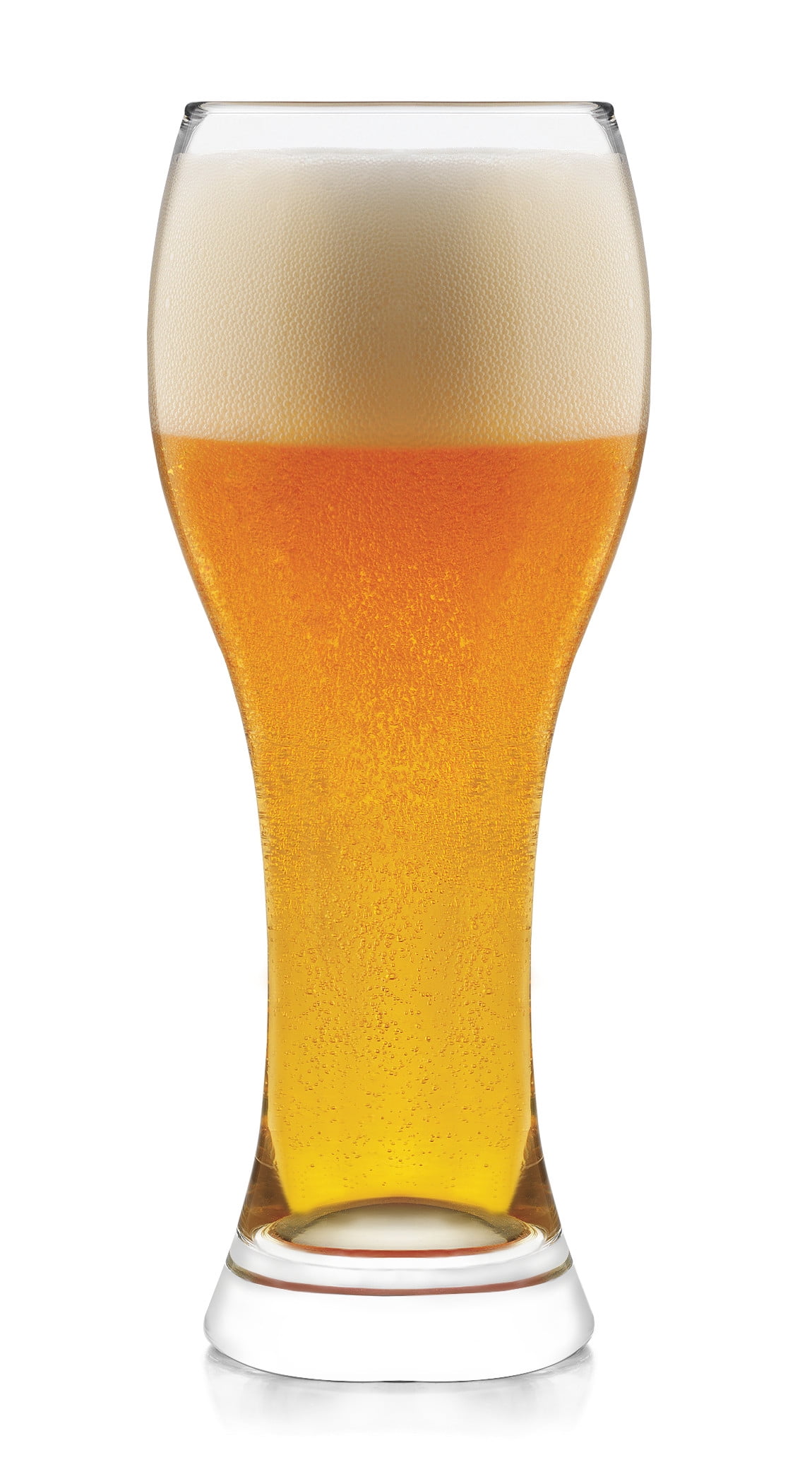 Libbey Craft Brews 4-piece Wheat Beer Glass Set by Libbey