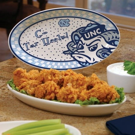 The Memory Company North Carolina Gameday Ceramic Platter