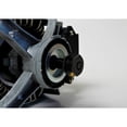 thumbnail image 2 of Dryer Blower Drive Motor For LG DLG2302R DLGY1702V DLGY1702VE CDE3379WD CDE3379WN DLE3777W DLG2532W DLGX3886W DLEX5000V DLG1502W DLG2102W, 2 of 5