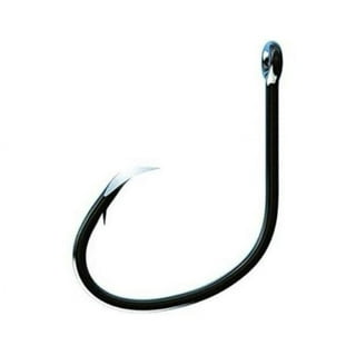  Eagle Claw TK130-3/0 Trokar Flippin' Hook, Platinum Black,  Size 3/0 (Per 4) : Fishing Hooks : Sports & Outdoors