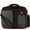 Red, variant on Water Resistant 15 inch Laptop Briefcase Shoulder Bag for Microsoft Surface Book 3, Dell Inspiron, MacBook Pro 16, HP 15.6