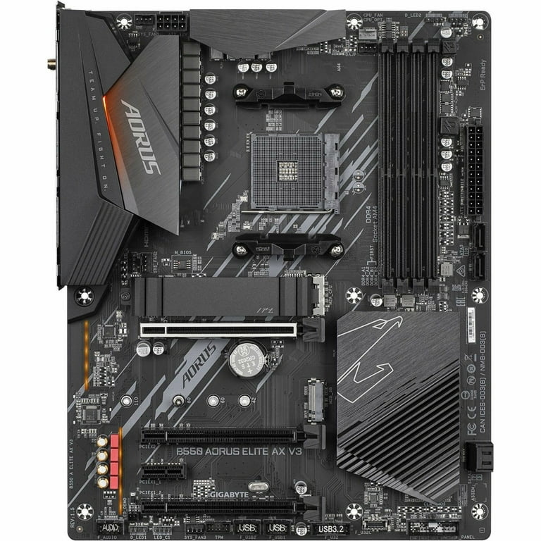 B550 AORUS ELITE + Ryzen 5 5600X (ジャンク？) B550 AORUS ELITE +