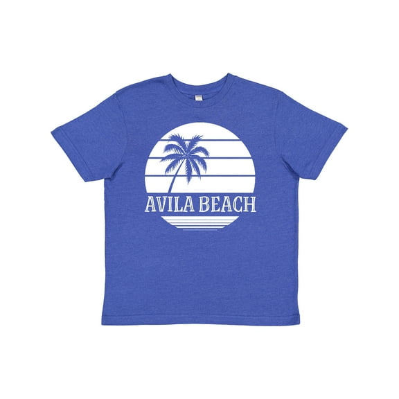 Inktastic Avila Beach California Youth T-Shirt