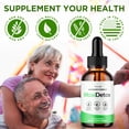 thumbnail image 6 of MaxiDetox Advanced Formula Drops to Support Active Lifestyle Maxi Detox 60 Servings, 6 of 8