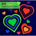 thumbnail image 2 of Folkart Neon Acrylic Paint, Purple, 2 fl oz, 2 of 7