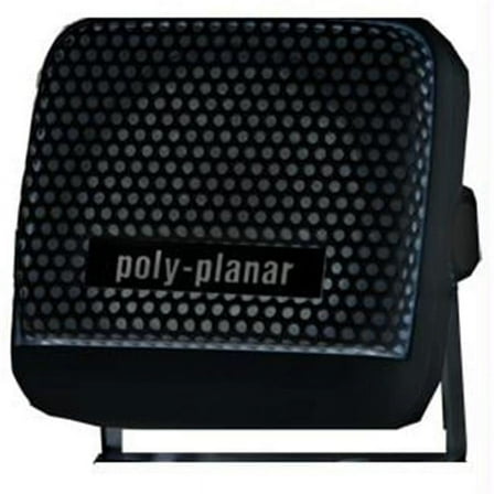 Poly-Planar MB21 VHF Extension Speaker (Black)