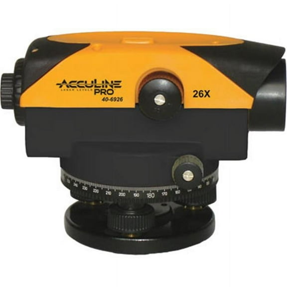 Johnson Level-40-6926 26X Automatic Level