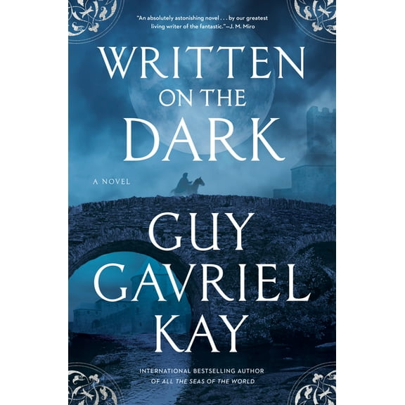 Written on the Dark, (Hardcover)