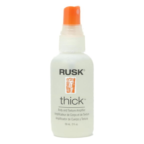 Rusk Thick Body And Texture Amplifier 2oz