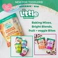 thumbnail image 3 of Little Gourmet Organic Pancake & Waffle Mix, 3 of 5