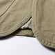 thumbnail image 5 of Ceisia Men's Solid Color Casual Blazer Jacket with Notched Lapel & Striped Lining Khaki XL Gifts, 5 of 8