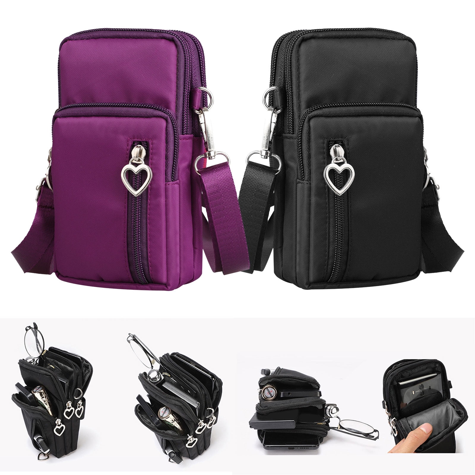 shoulder waist bag