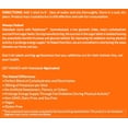 thumbnail image 6 of NAKED nutrition Nakedade – Performance Enhancing Sports Drink Powder - Citrus Flavor Electrolyte Powder – No GMOs or Artificial Sweeteners, Gluten-Free, Soy-Free, Dairy-Free –, 6 of 8