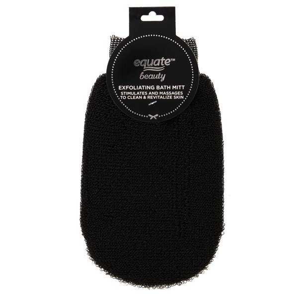 Equate Beauty Exfoliating Bath Mitt