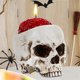 thumbnail image 5 of Halloween Multifunctional Skull Container Human Skull Flower Pot, 5 of 5