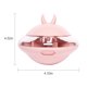 thumbnail image 4 of Pet Treat Dispensing Ball Bite Resistant Interactivo 360 Grados de Rotación Pet Alimentador Lento Rompecabezas Bola de Juguete para Mascotas Perro Gato, 4 of 8