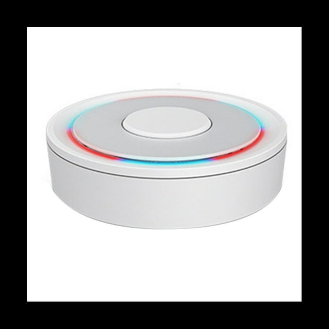 Smart Gateway Hub Smart Wireless ZigBee Bridge Tuya SmartLife APP Control Remoto Funciona para Alexa