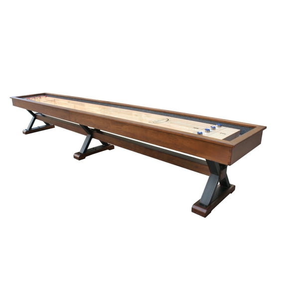 Playcraft Santa Fe 16' Pro-Style Shuffleboard Table