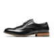 thumbnail image 2 of Zapatos Oxford de Hombre Bruno Marc con Cordones y Punta Alada Talla 11, 2 of 6