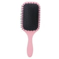 thumbnail image 2 of Cepillo Para Desenredar El Cabello, Menos Tirones, Tacto , Práctico Y Flexible, Peine Con Cojín De Aire Para Cabello Rizado Para Cabello Liso, 2 of 7