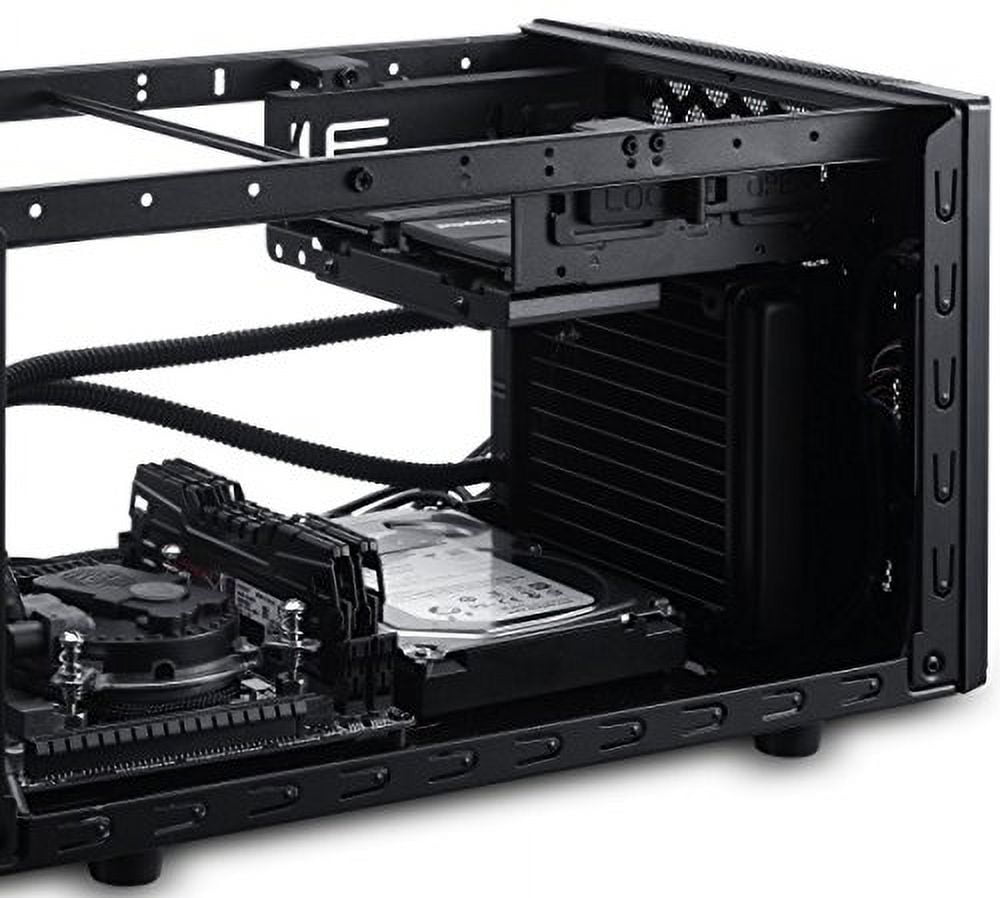 送料無料】CoolerMaster ELITE 130 Cube 小型PCケース(Mini-ITX