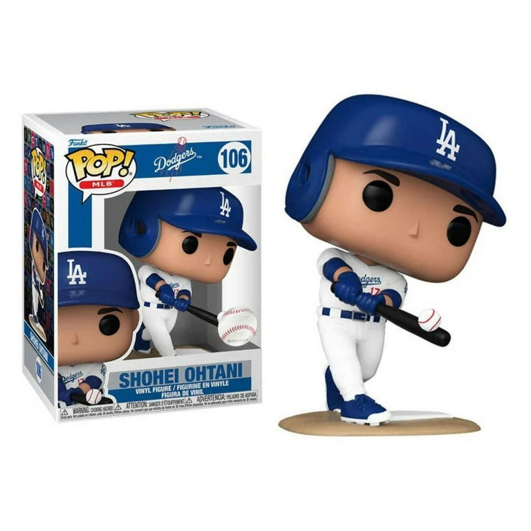 Funko Shohei Ohtani Los Angeles Dodgers Fanatics Exclusive