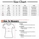 thumbnail image 3 of Fiudx Tops para Mujer Blusa Informal Sin Mangas con Cuello En V y Botones Estampados de Verano para Mujer, 3 of 5