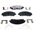 thumbnail image 1 of Raybestos Brakes Disc Brake Pad Set P/N:Eht1723h, 1 of 2