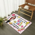 thumbnail image 4 of Teacher Welcome Classroom Door Mat with Crayon Design Back To School Entrance Floor Rug for Educational, 4 of 5
