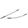 thumbnail image 1 of E,2pcs Tailgate Cables 90460 Rear Tailgate Cable Tailgate Lift Support Cables Modern Innovation, 1 of 14