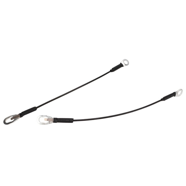 E,2pcs Tailgate Cables 90460 Rear Tailgate Cable Tailgate Lift Support Cables Modern Innovation