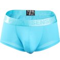 thumbnail image 3 of iOPQO sous-Vêtements pour Hommes Boxer Shorts Ultra-Fins Bleu Clair m, 3 of 4