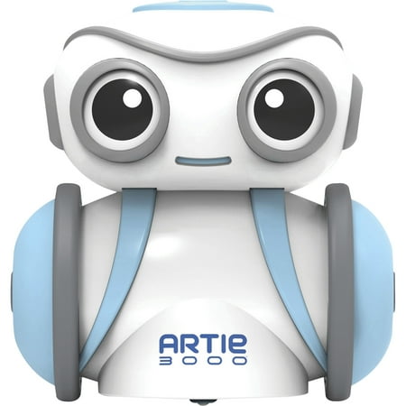 Educational Insights, EII1125, Artie 3000 The Coding Robot, 1 Each, STEM, 7-12 Year