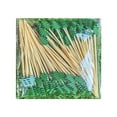 thumbnail image 3 of 50/100pcs Bamboo Cake Dessert Salad Sticks Christmas Party Merry Christmas Forks Fruit Fork Toothpick Food Picks TYPE A-100PCS, 3 of 7