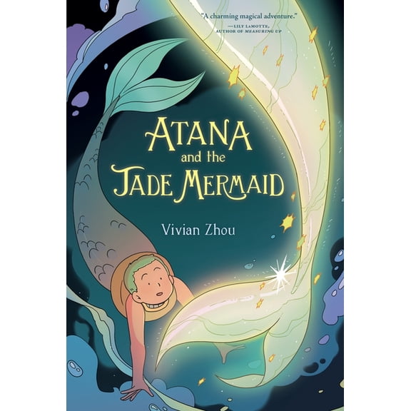 Atana Atana: Atana and the Jade Mermaid: A Graphic Novel, Book 2, (Paperback)