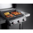 thumbnail image 4 of Weber 7598 Porcelain-Enameled Cast Iron Griddle for Spirit 300 Series, 4 of 5