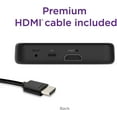 thumbnail image 3 of Roku Premiere | HD/4K/HDR Streaming Media Player, Simple Remote and Premium HDMI Cable, 3 of 11