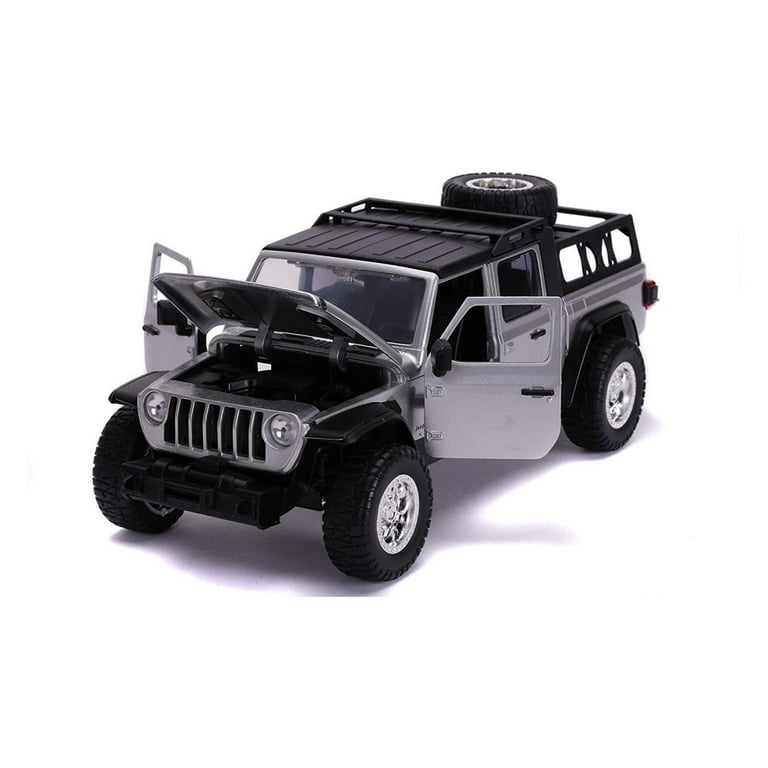 2020 Jeep Gladiator Pick up Truck, Fast and Furious - Jada Toys