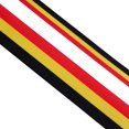 thumbnail image 4 of Cinta Yerelo, bandera nacional de Alemania, 10 m, para envolver manualidades, 4 of 9