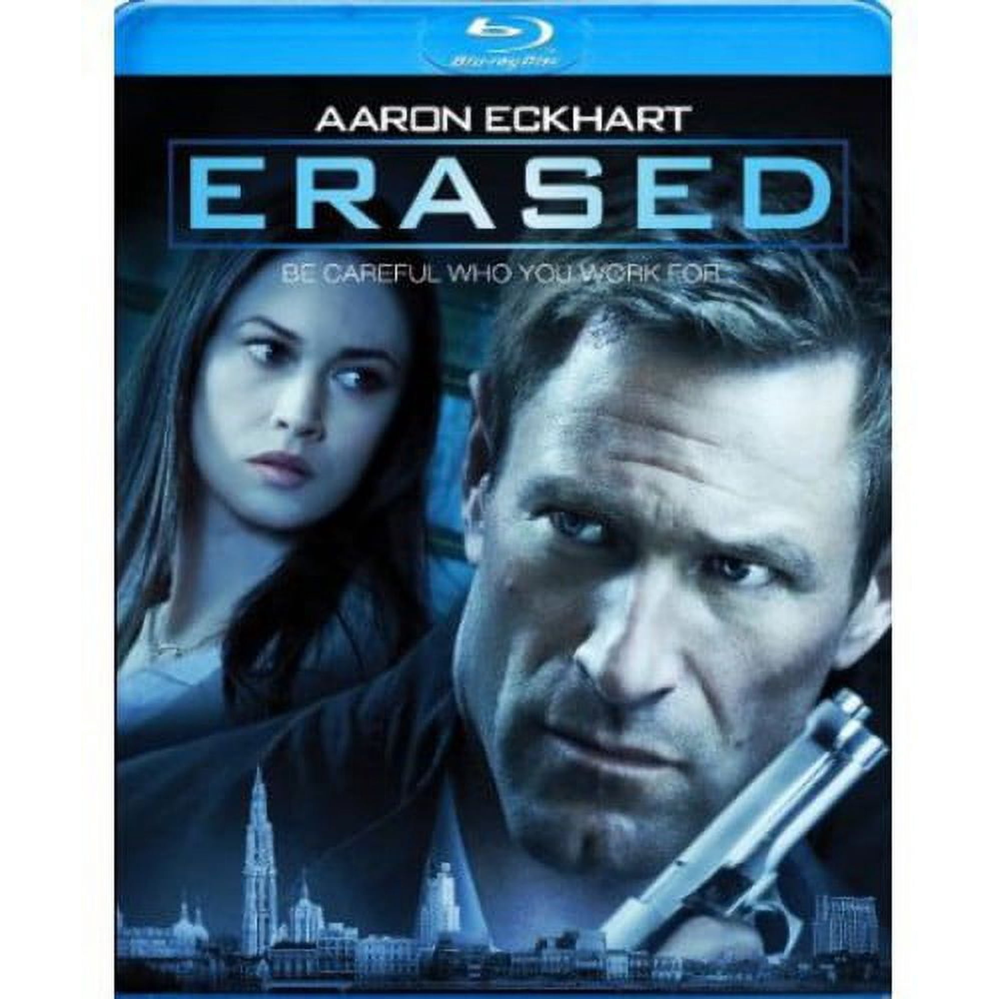 Erased (Blu-ray)