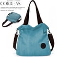 thumbnail image 3 of Bolso Tote Multifuncional Shendy Vendy Para Mujer Estilo Urbano De Moda, 3 of 6