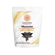 Samsara Herbs Mucuna Pruriens (2oz/57g) - Powder Extract from Velvet Beans
