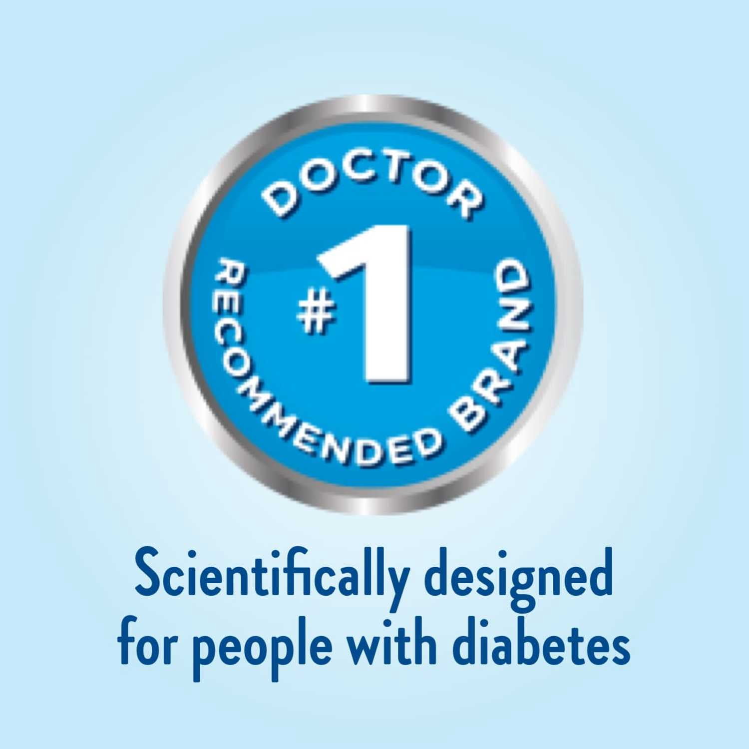 Glucerna Mini Treats Diabetic Snack, Oatmeal Raisin, 6-Bar Pack, 24 Count