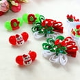 thumbnail image 4 of Jiyike 1 Set Christmas Kids Hair Accessories Creative Kids Headwear Lovely Headdress Birthday Gifts for Children Girl Toddler, 4 of 7
