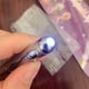 thumbnail image 4 of Bolígrafo Tinta Invisible Bolígrafo Secreto Antifalsificación Con UV LED Plástico, 4 of 5