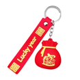 thumbnail image 2 of Universal Multi-purpose Key Chains Holder Keychain Lightweight Saves Space, 2 of 2