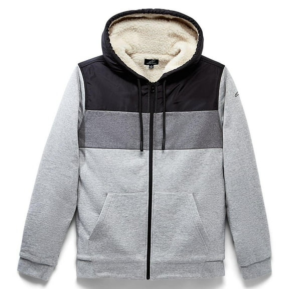 Alpinestars Hoist Mens Hybrid Jacket Gray/Heather XXL