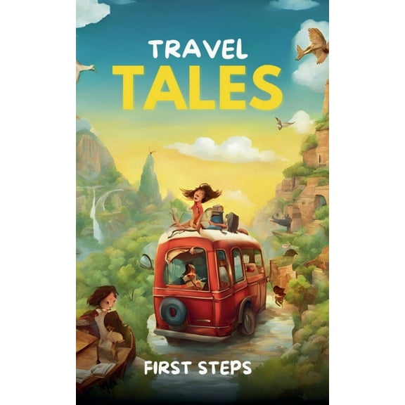 Infantil Travel Tales, Book 1, (Paperback)