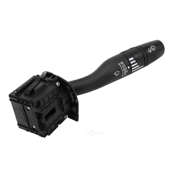 GM Genuine Parts Jet Black Windshield Wiper and Washer Switch